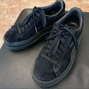 Sz 7 Fenty Puma Creepers